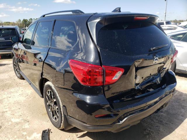 NISSAN PATHFINDER SL 2020