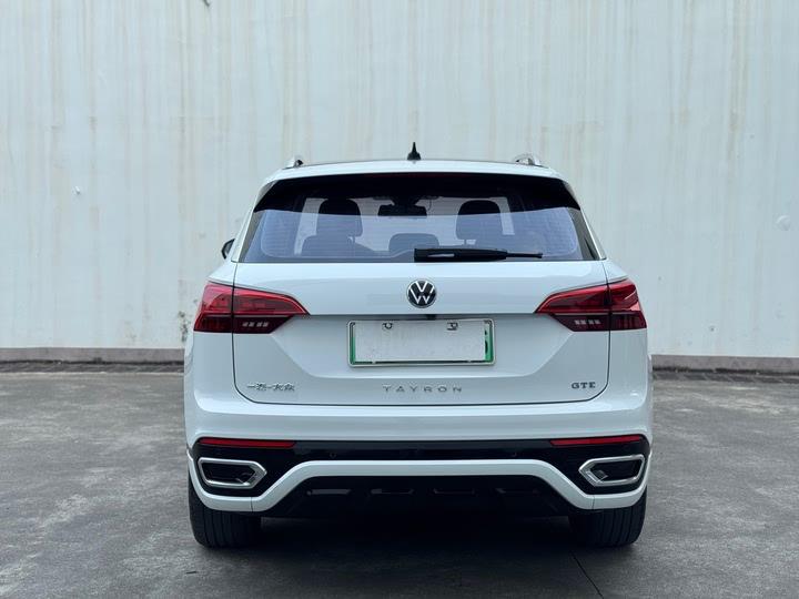 Volkswagen Tayron GTE 2020