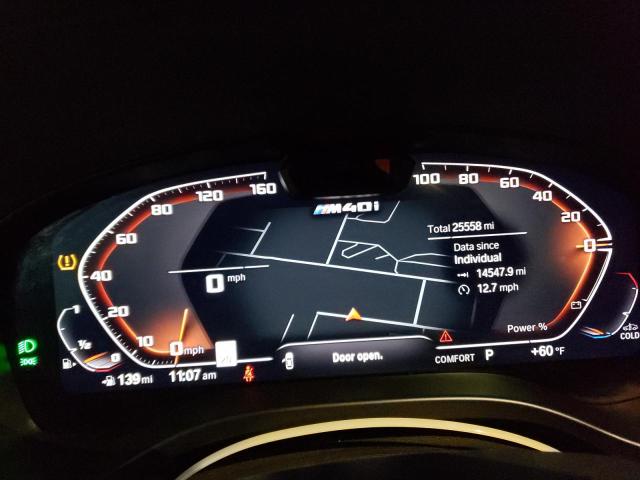 BMW X4 M40I 2022