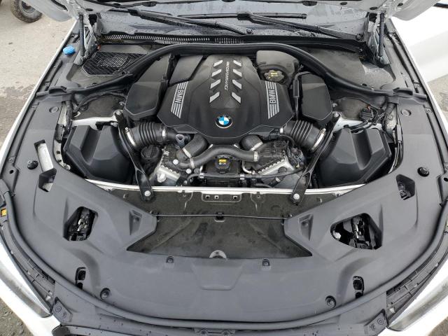 BMW M850XI 2022