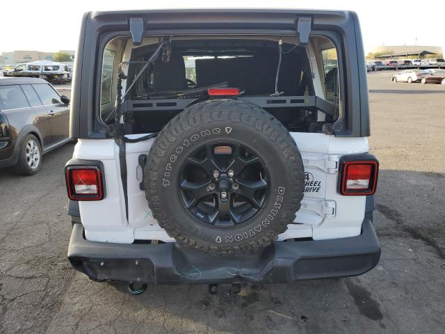JEEP WRANGLER UNLIMITED SPORT 2022