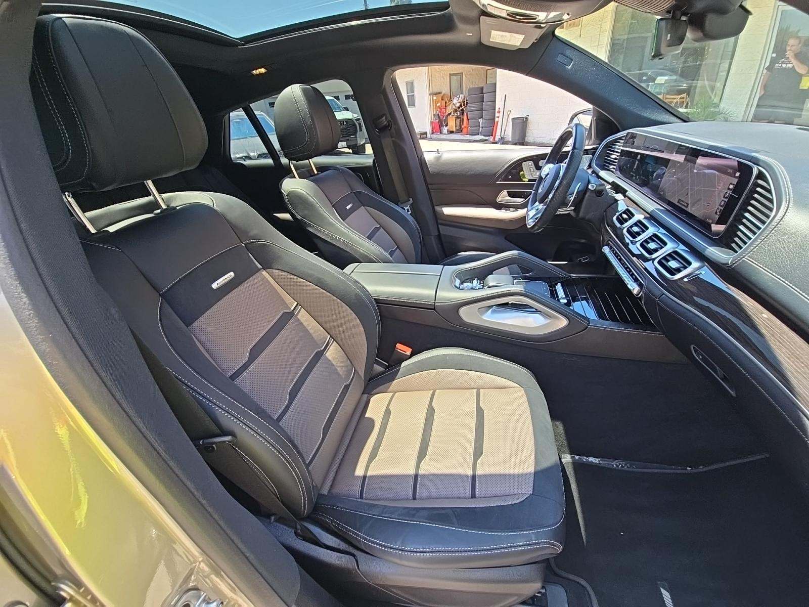 MERCEDES-BENZ GLE COUPE AMG 53 4MATIC 2022