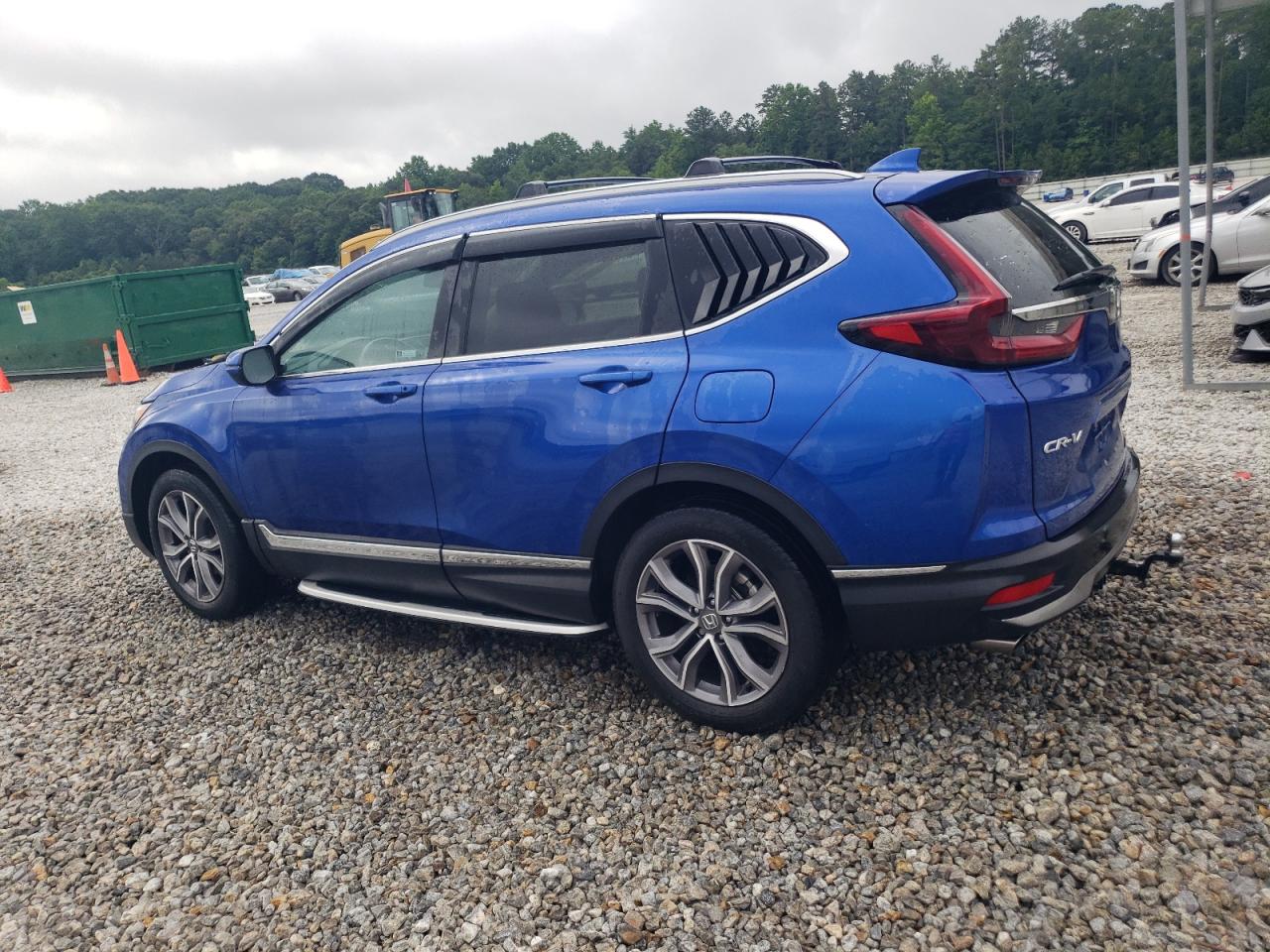 HONDA CR-V TOURING 2021