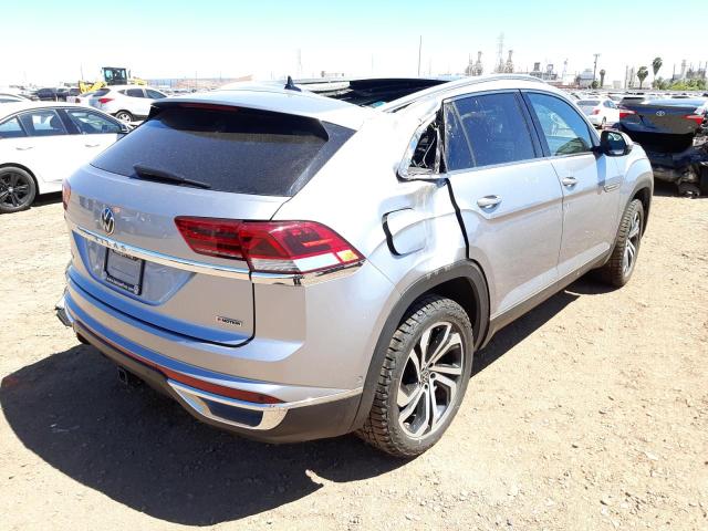 VOLKSWAGEN ATLAS CROSS SPORT SEL PREMIUM 2020