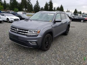 VOLKSWAGEN ATLAS SEL 2019
