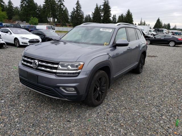 VOLKSWAGEN ATLAS SEL 2019