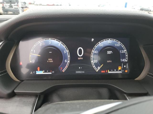 JEEP GRAND CHEROKEE L LIMITED 2021