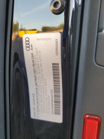 AUDI A4 PREMIUM 2019