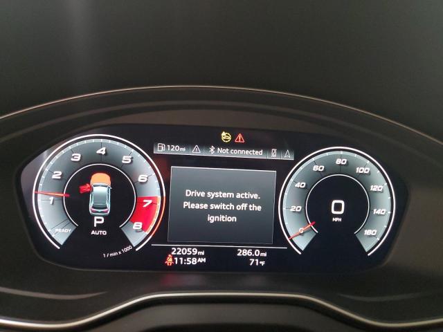 AUDI Q5 PREMIUM PLUS 2021