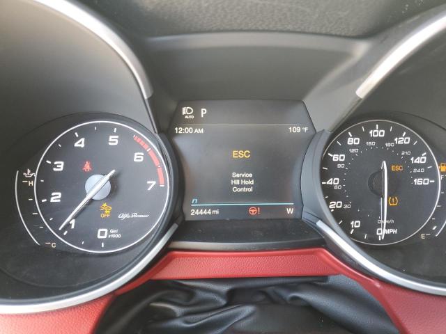 ALFA ROMEO STELVIO 2020