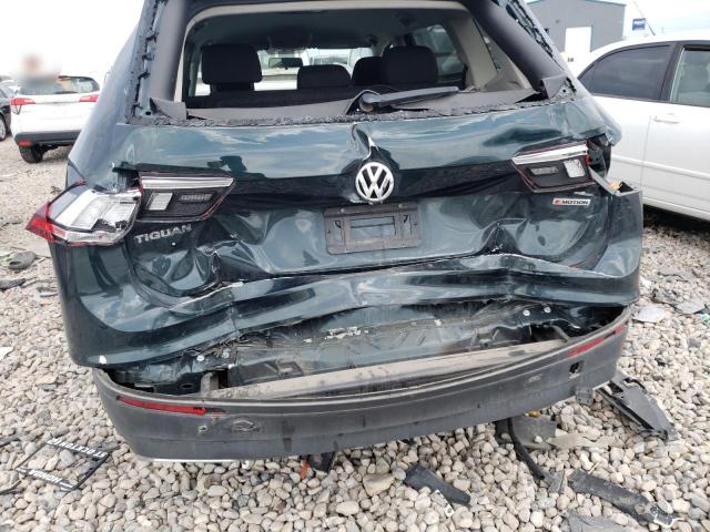 VOLKSWAGEN TIGUAN S 2019