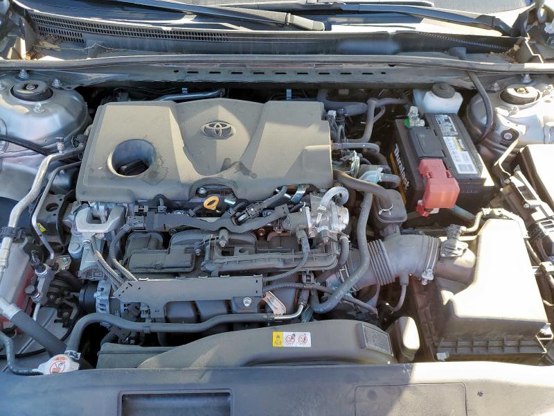TOYOTA CAMRY SE NIGHT SHADE 2022