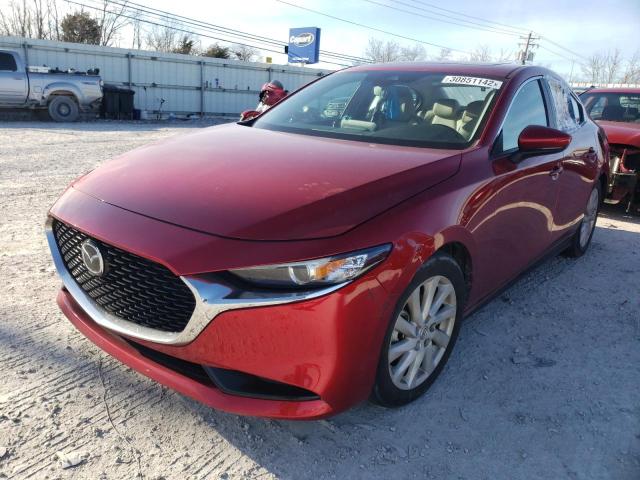 MAZDA 3 PREFERRED 2021