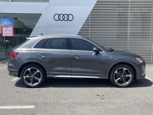 Audi Q3 2020