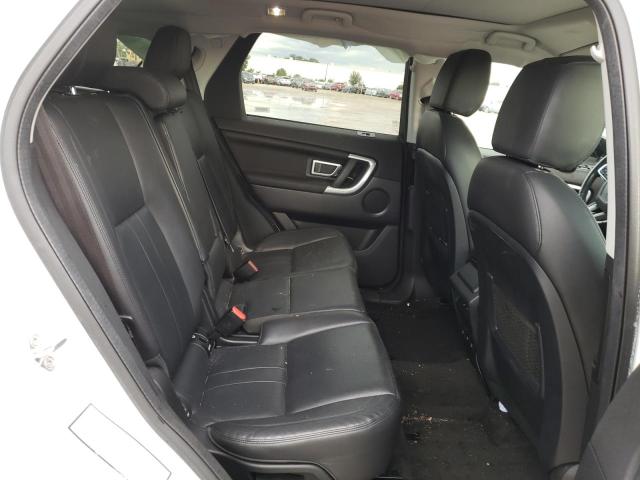 LAND ROVER DISCOVERY SPORT HSE 2019