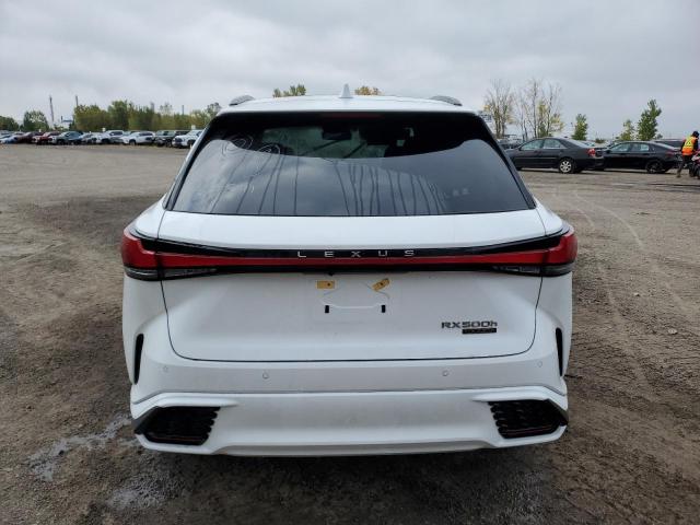 LEXUS RX 500H F SPORT 2023