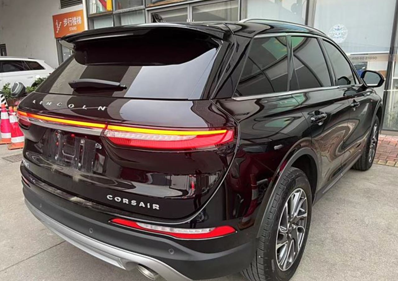 LINCOLN CORSAIR 2021