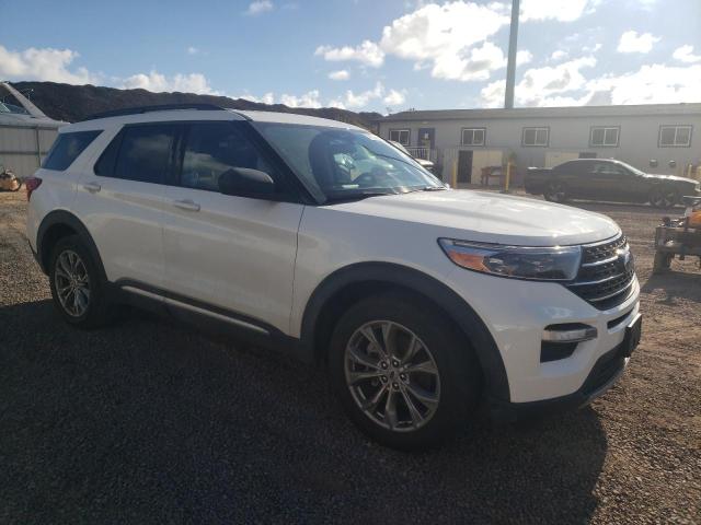 FORD EXPLORER XLT 2020