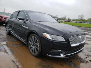 LINCOLN CONTINENTAL RESERVE 2019
