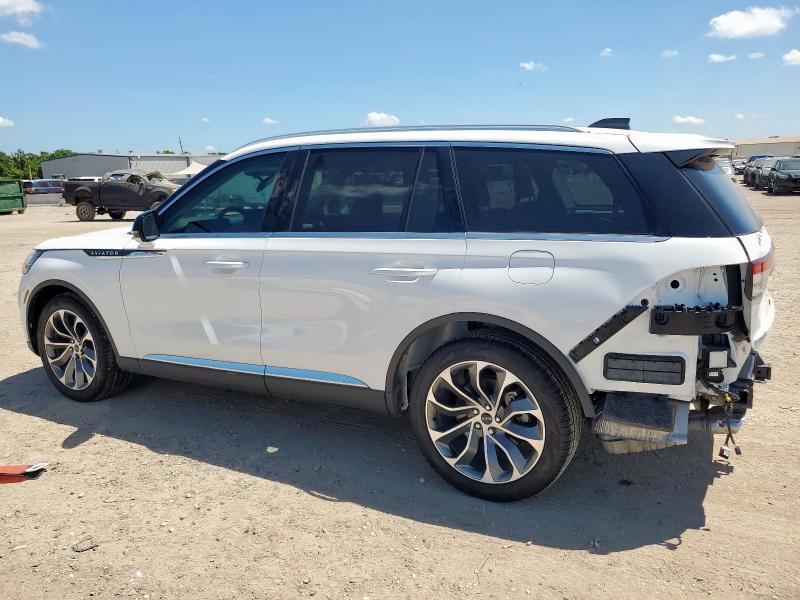 LINCOLN AVIATOR 2024
