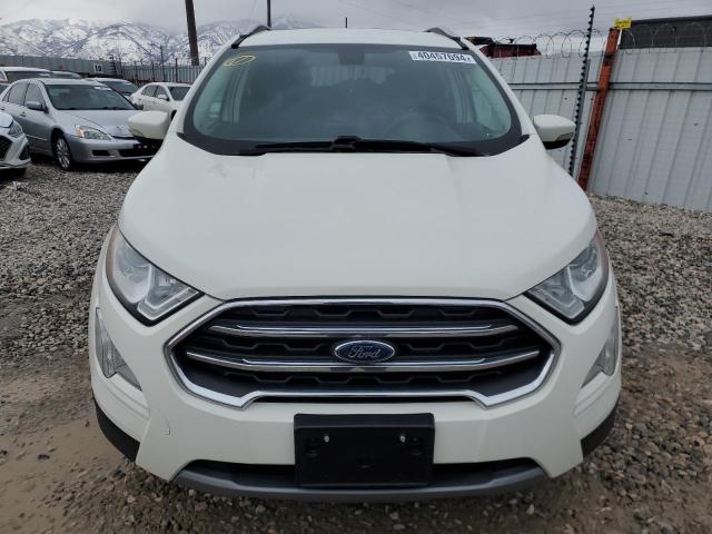 FORD ECOSPORT TITANIUM 2020