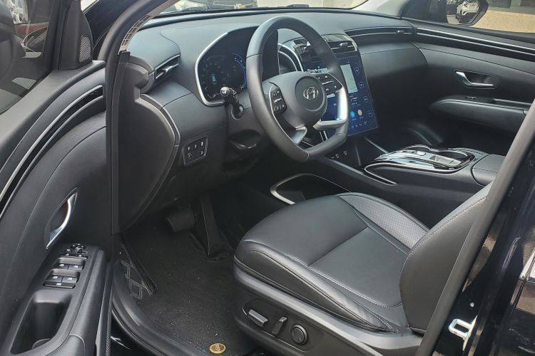 HYUNDAI TUCSON L 2023