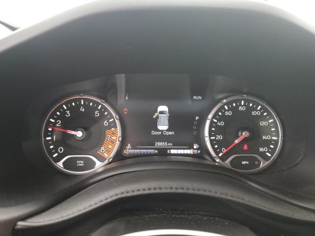 JEEP RENEGADE LATITUDE 2022