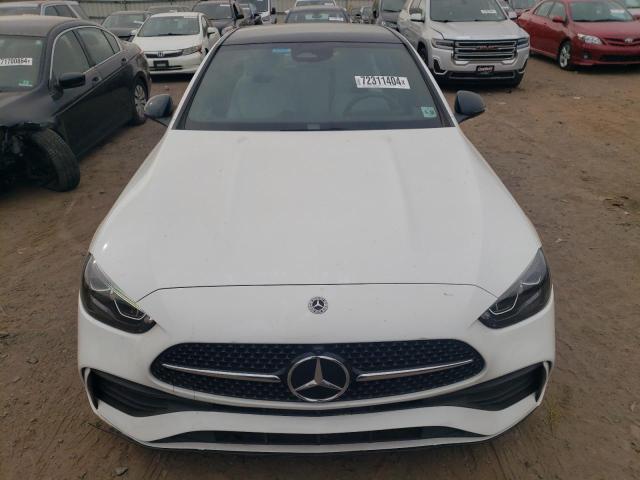 MERCEDES-BENZ C 300 4MATIC 2023