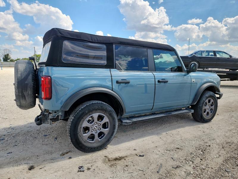 FORD BRONCO BASE 2022