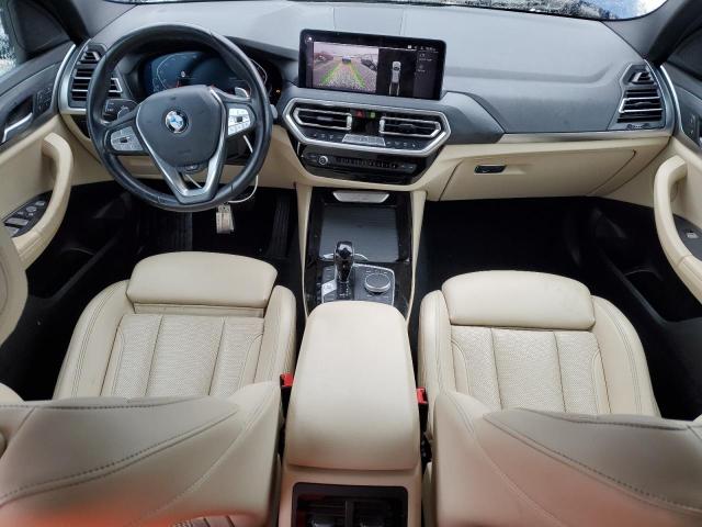 BMW X3 XDRIVE30I 2022