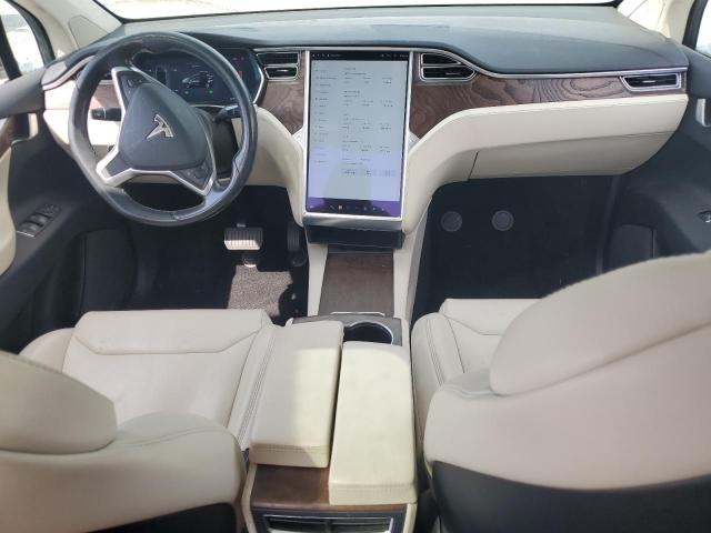 TESLA MODEL X 2017