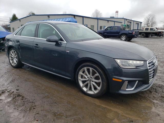 AUDI A4 PREMIUM 2019