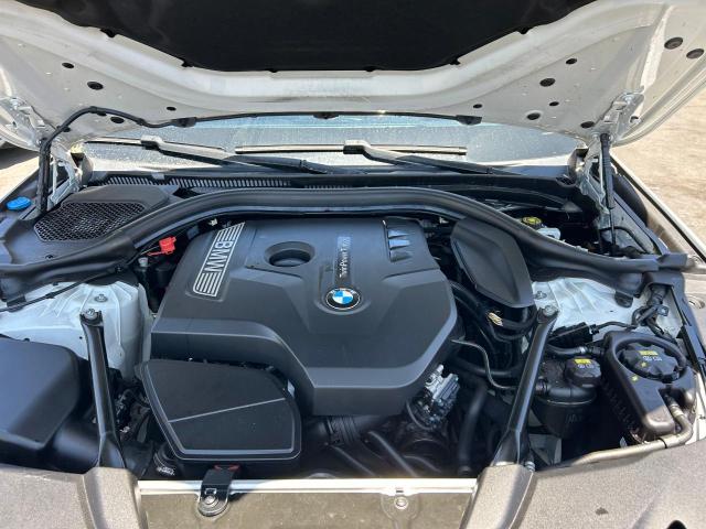 BMW 530 I 2017