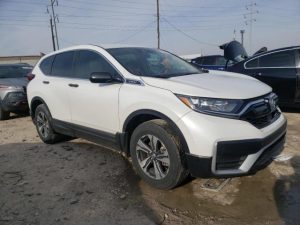 HONDA CR-V LX 2021