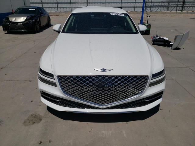 GENESIS G80 BASE 2021