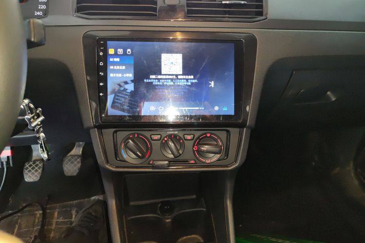 Volkswagen Santana 2021
