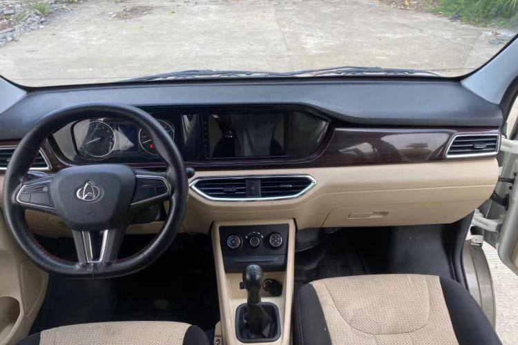 Changan Crossing Star V3 2022
