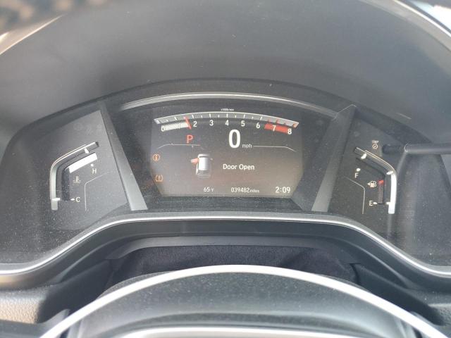 HONDA CR-V EXL 2021