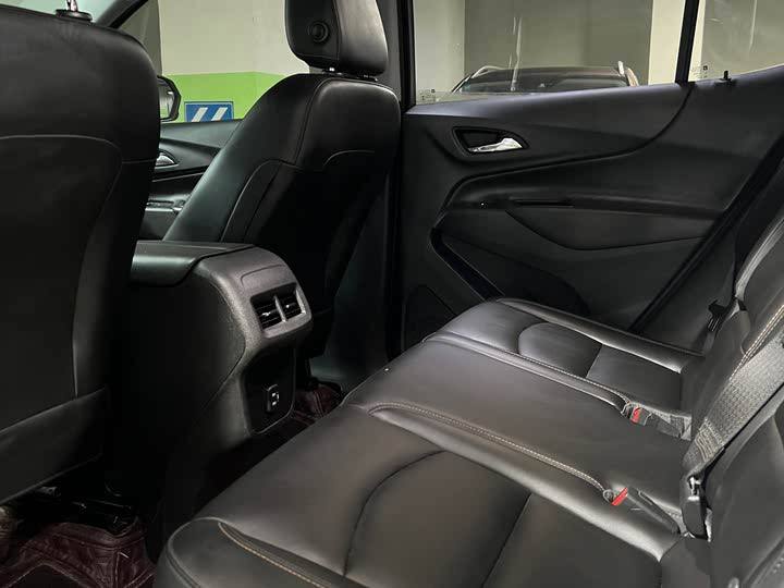 CHEVROLET EQUINOX 2021