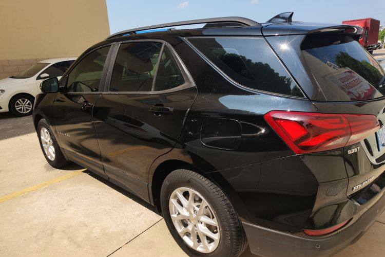 CHEVROLET EQUINOX 2021