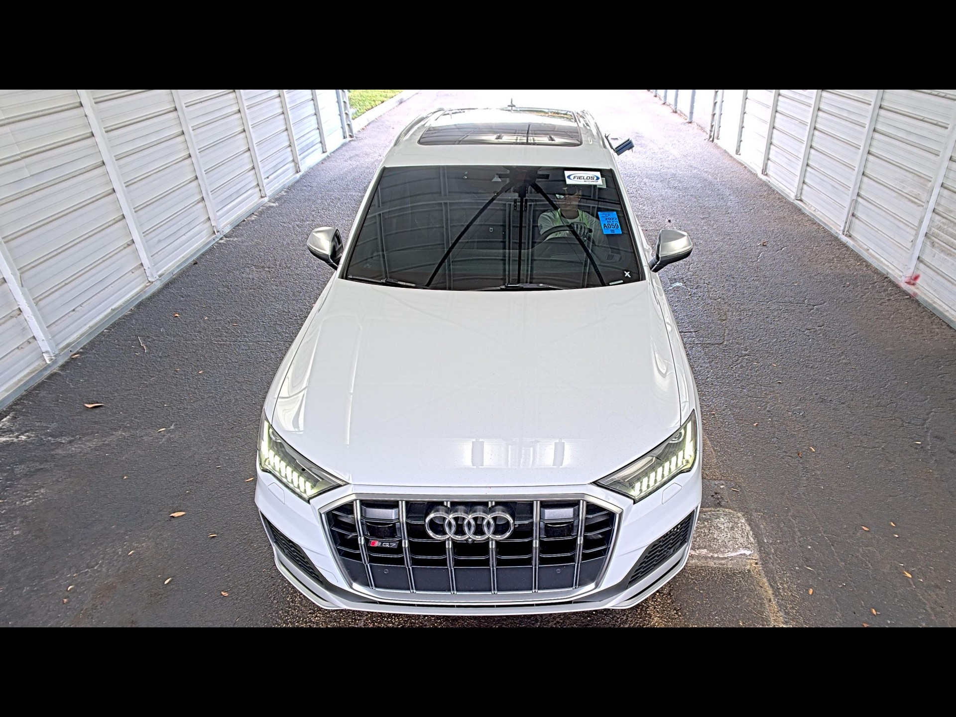 AUDI SQ7 Prestige 2022