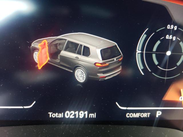 BMW X7 XDRIVE40I 2022