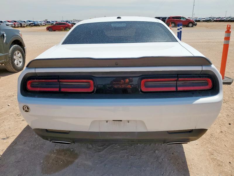 DODGE CHALLENGER GT 2022