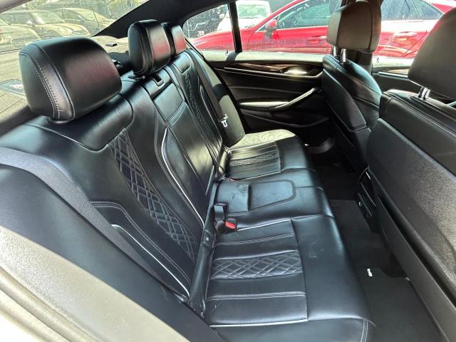 BMW 530 I 2017