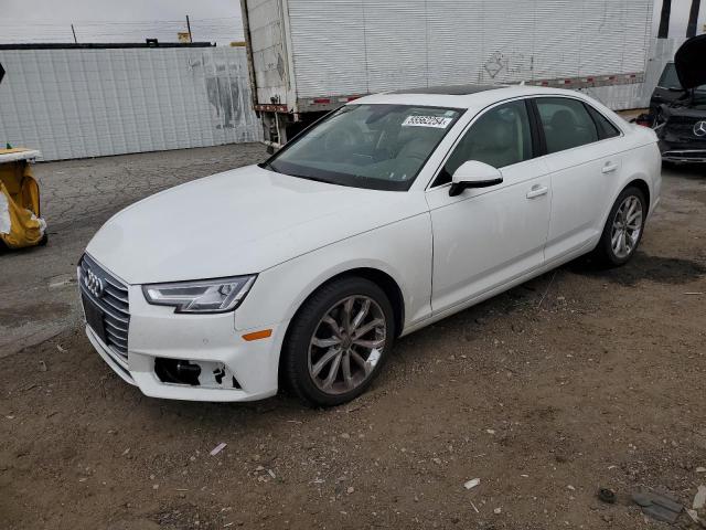 AUDI A4 PREMIUM PLUS 2019