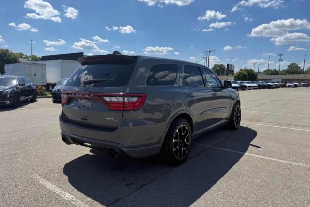DODGE DURANGO SRT HELLCAT 2021