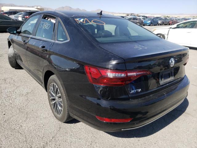 VOLKSWAGEN JETTA S 2020