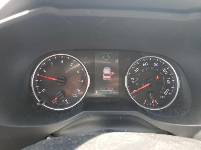TOYOTA RAV4 LE 2021