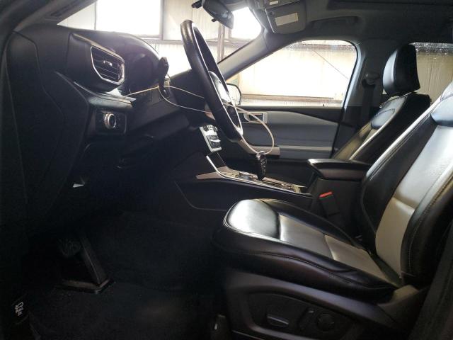 FORD EXPLORER XLT 2022