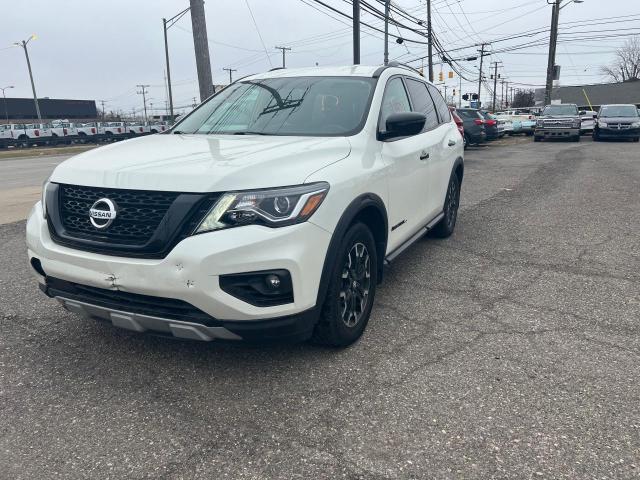 NISSAN PATHFINDER S 2019